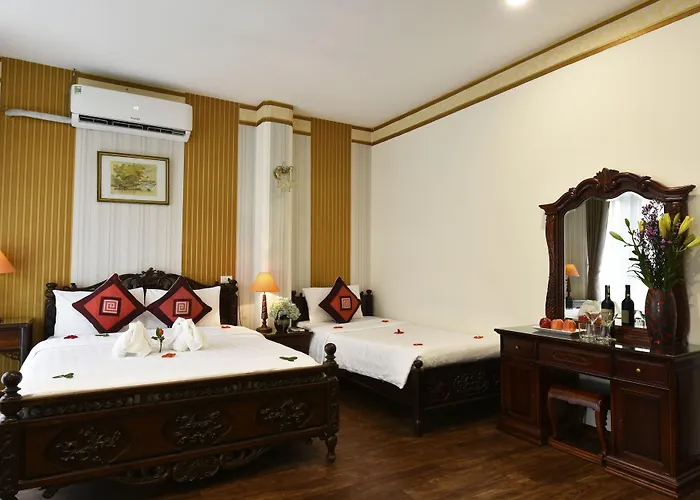 Ha Noi Cue Hub Hotel
