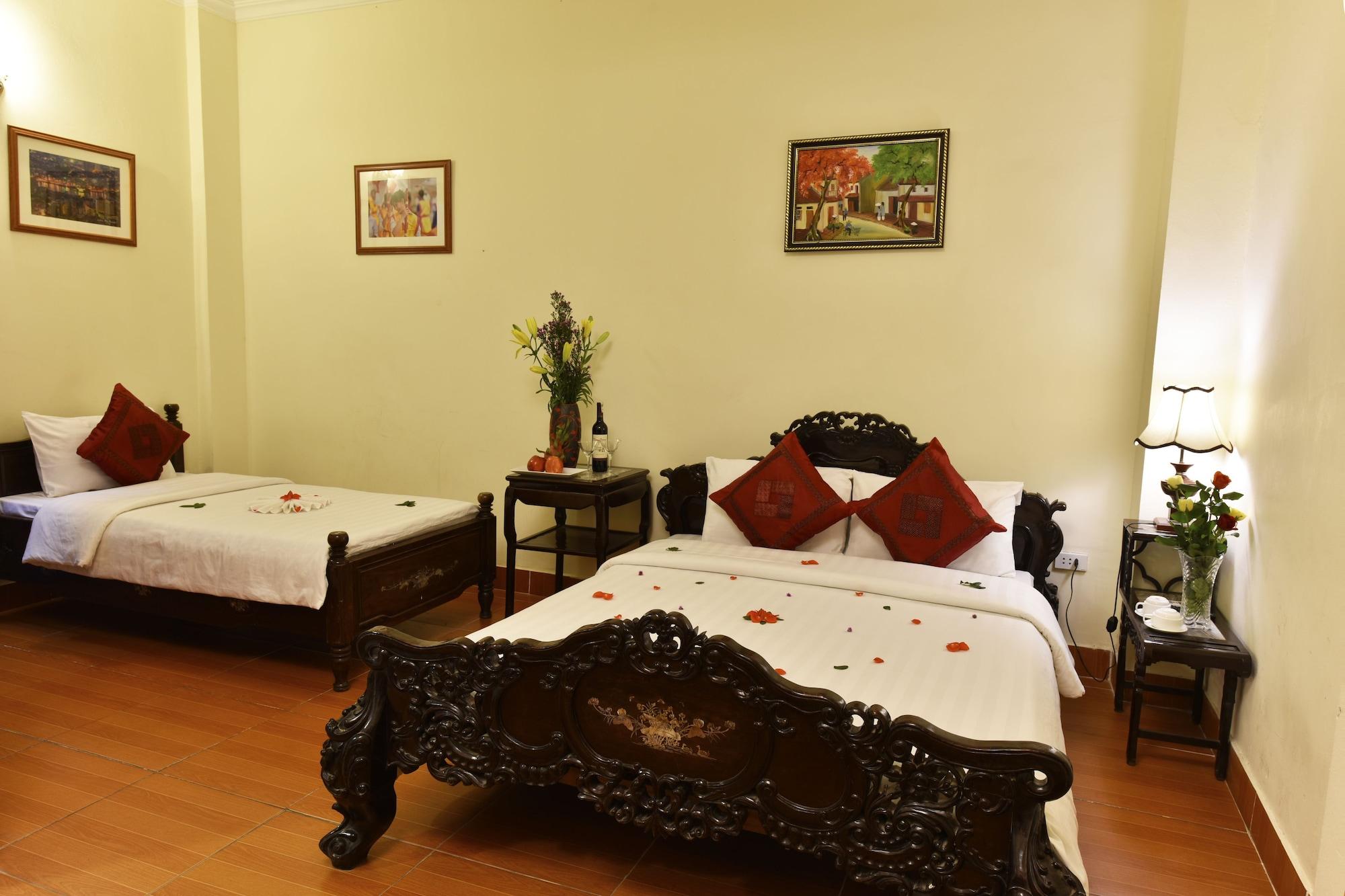 Hostel Ha Noi Cue Hub *