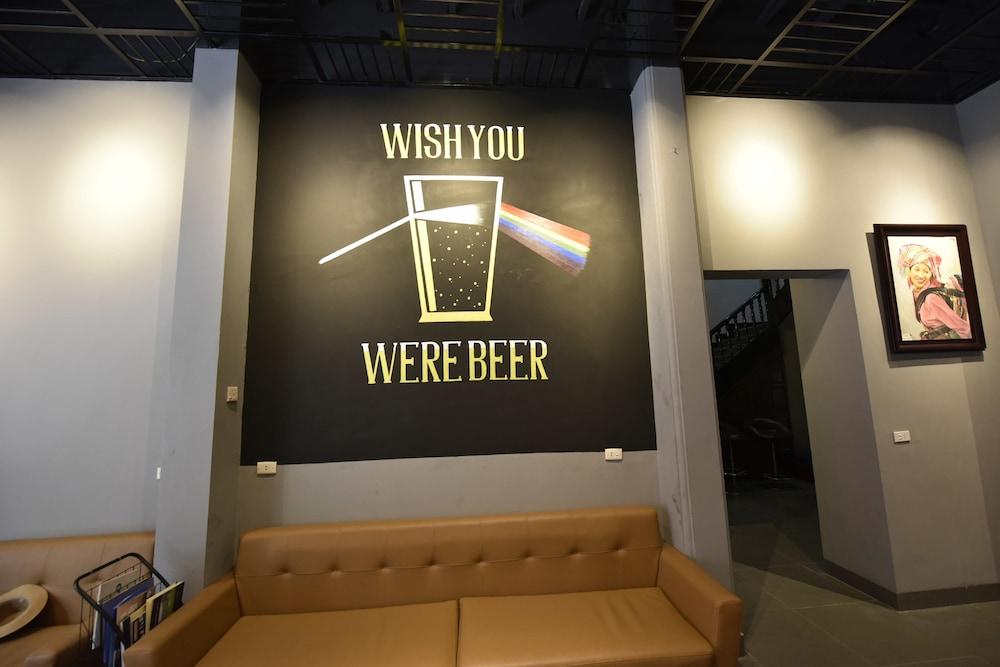Hostel Ha Noi Cue Hub *