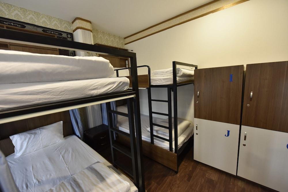 Hostel Ha Noi Cue Hub *