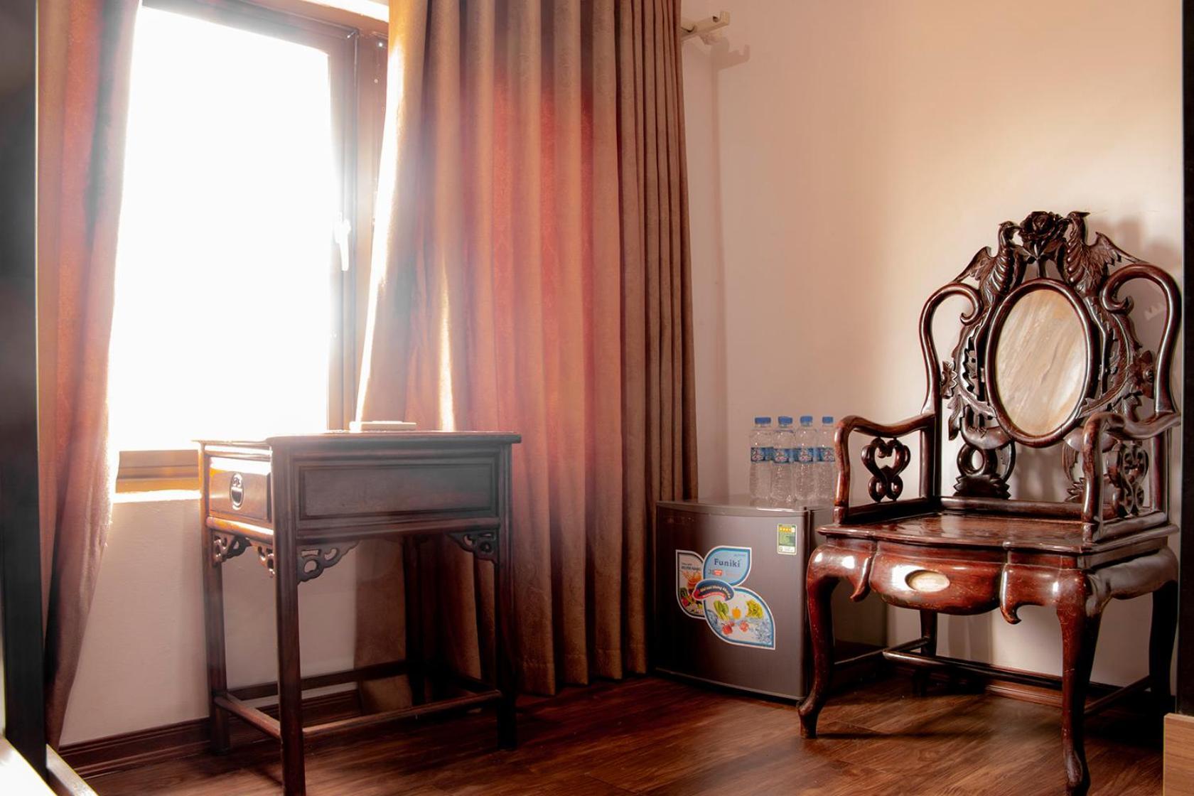 Ha Noi Cue Hub Hostel