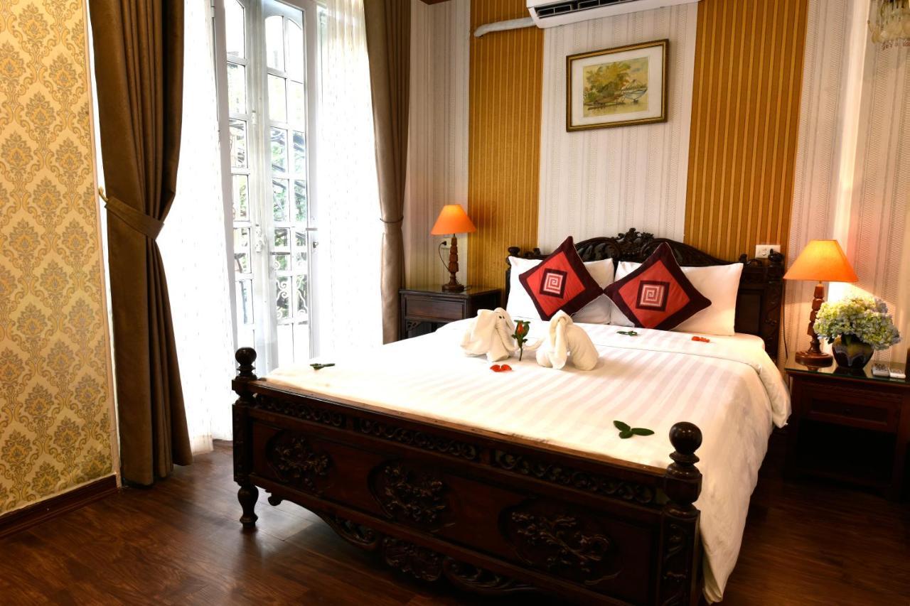 Hostel Ha Noi Cue Hub *