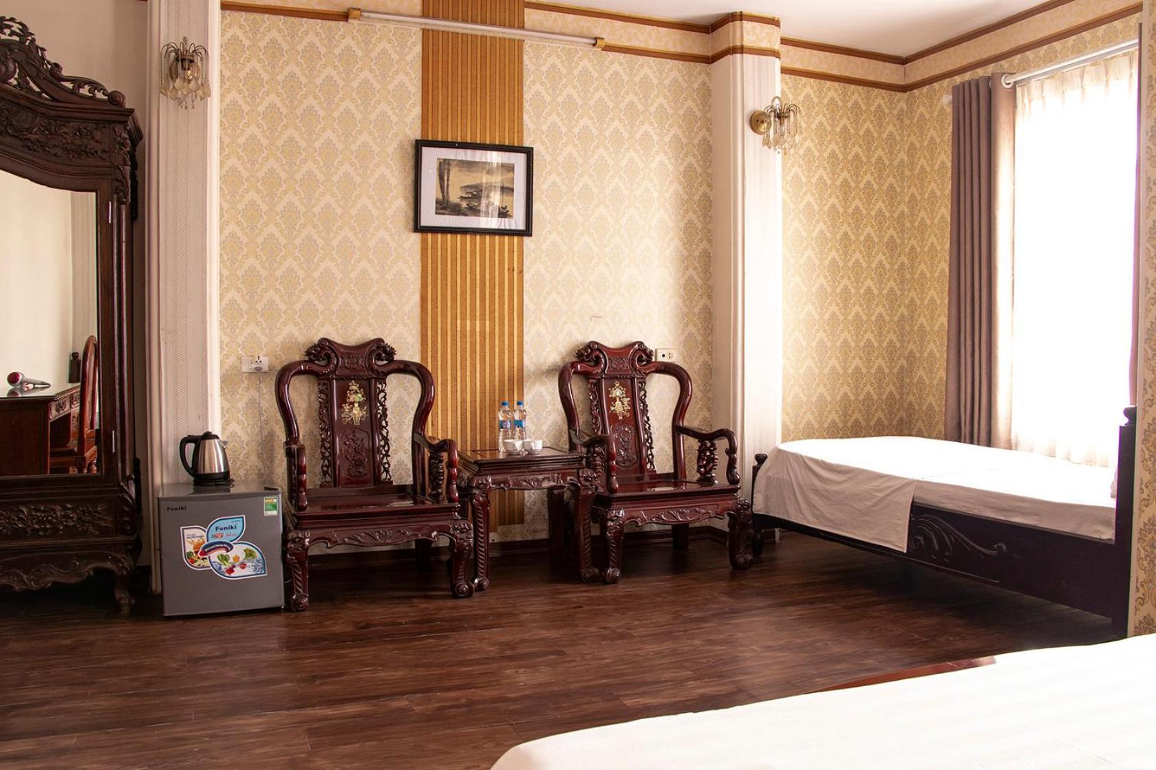 Ha Noi Cue Hub * Hà Nội