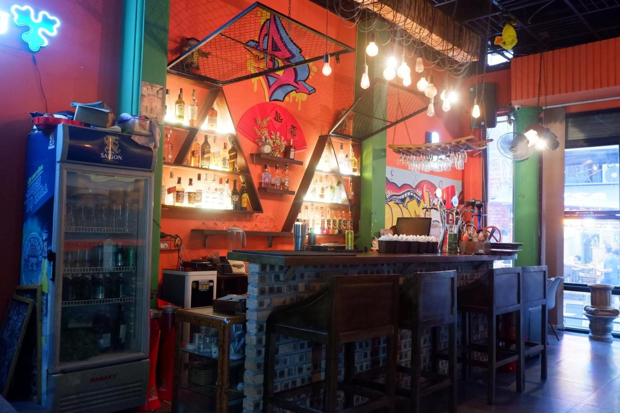 Ha Noi Cue Hub Nhà trọ Hà Nội