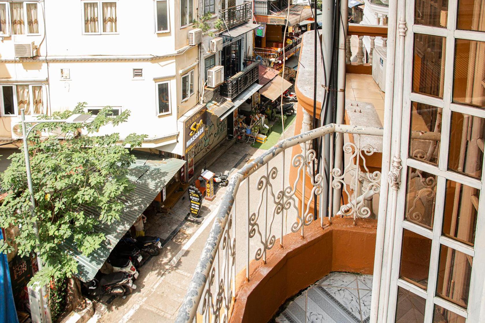 Nhà trọ Ha Noi Cue Hub Hà Nội